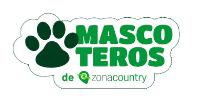 Zona Country Sticker