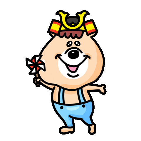 子供の日 Sticker by KUMATAN