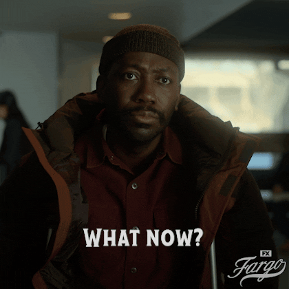 Hold On What GIF by Fargo