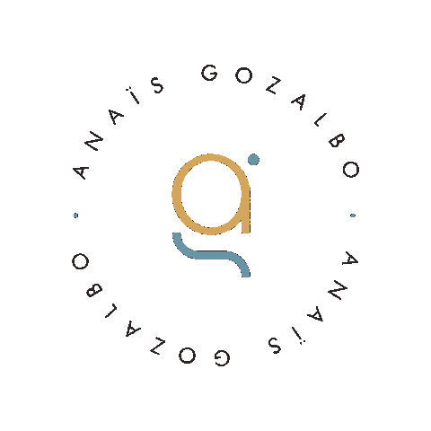 Anaisgozalbo Sticker