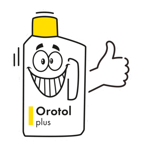 Orotol Sticker by Duerr Dental SE