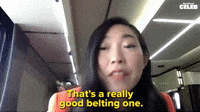 Awkwafina GIFs - Get the best GIF on GIPHY