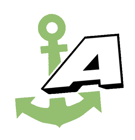 Ankerrotterdam Sticker