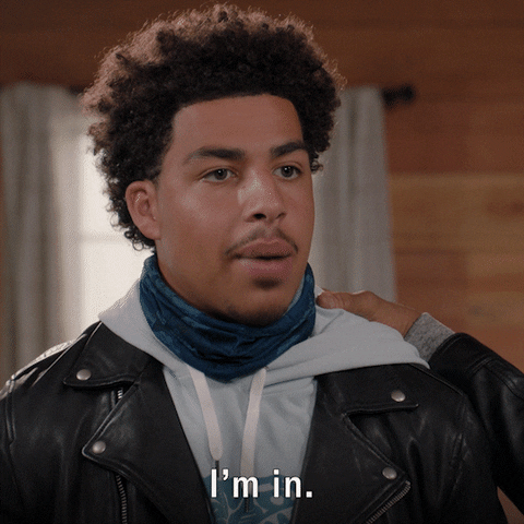 Inspired Black-Ish GIF by ABC Network
