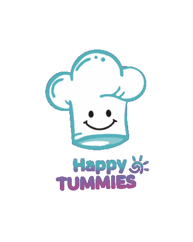 Kids Meal Sticker by Happy Tummies