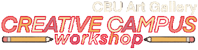Cape Breton University Sticker by CBU Art Gallery