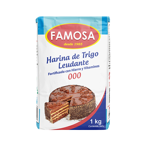Famosa Bolivia Sticker
