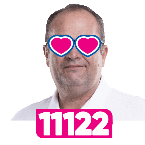 Hassan de Zé Cocá Sticker