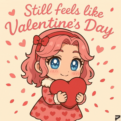 Swooning Rose Petals GIF by Persona