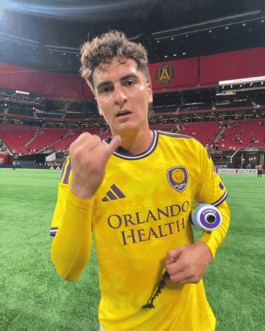 Atuesta GIF by Orlando City SC