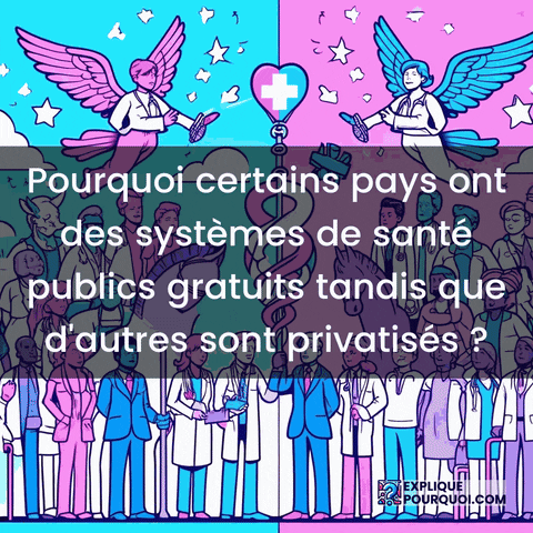 Privatisation GIF by ExpliquePourquoi.com