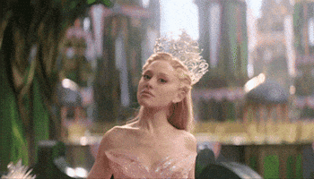 Ariana Grande Magic GIF by Wicked