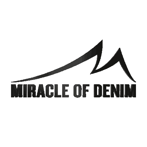 miracleofdenim Sticker