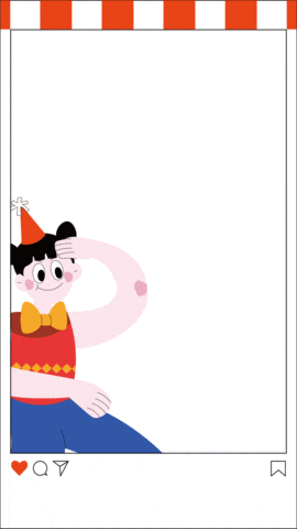 프레임 Sticker