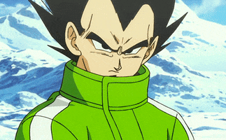 Dragon Ball Super GIF by Toei Animation