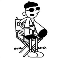 Explaining Film Director GIF by Diary of a Wimpy Kid