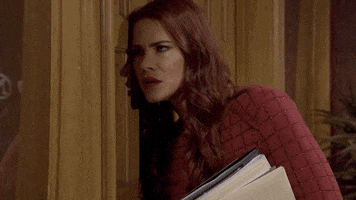 The Young And The Restless Oops GIF by CBS