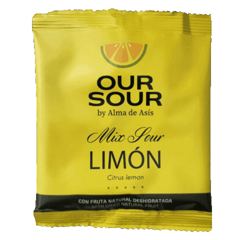 Chile Cocktail Sticker by Our Sour