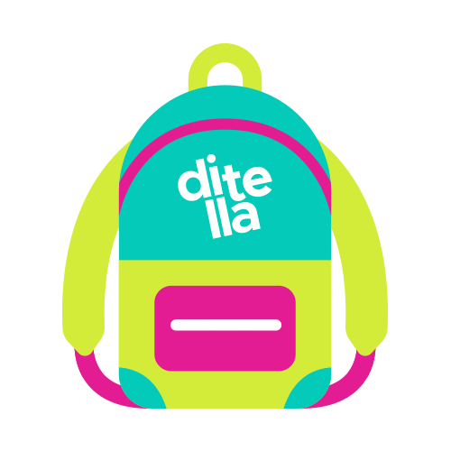 Di Tella School Sticker by Universidad Torcuato Di Tella