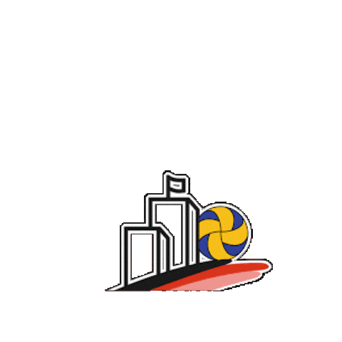 Tsd Sticker by TS Durlach Volleyball