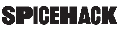 Spice Hack Sticker