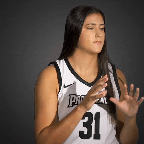 Catching College Hoops GIF by Providence Friars
