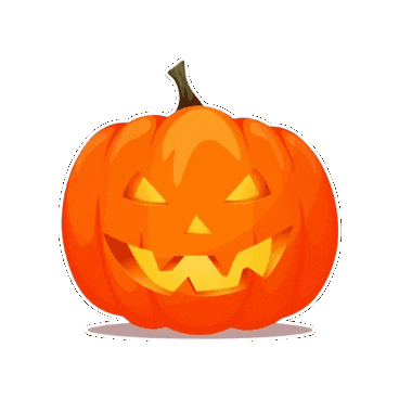 Pumpkin Sticker