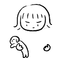 Think Sticker