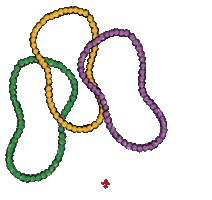 New Orleans Roll Sticker by @cajun_steamer