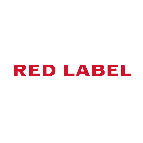 Red Label Marketing Sticker