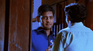 Mahesh Babu Bob GIF