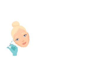 Botox Sticker by The London Aesthetics