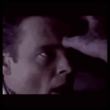 michael myers thumbs up GIF by absurdnoise