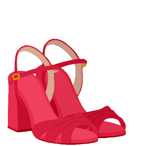 Shoes Addict Sticker by Minelliofficiel