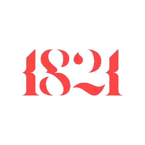 1821 Tübingen Sticker