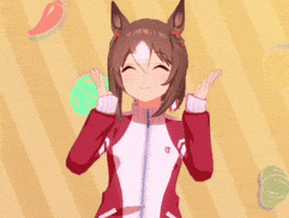 Umamusume GIF