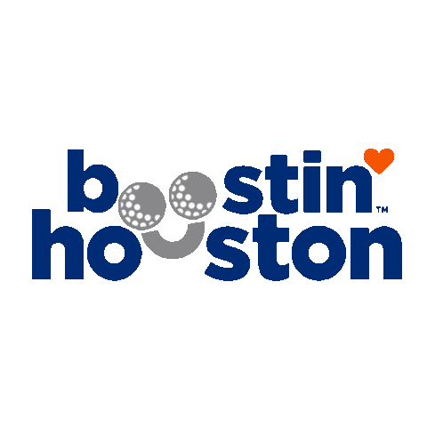 Golf Texas Sticker by Chevron Houston