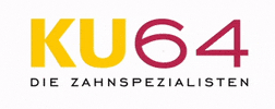Logo Berlin GIF by KU64