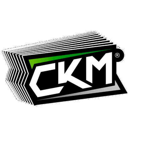 Sticker by CKM Motorcycle Parts