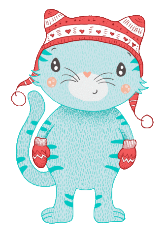 Christmas Sticker by djurkids