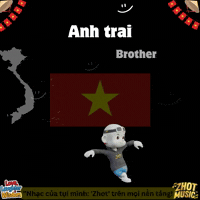anh trai brother
