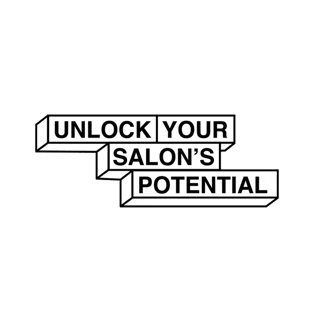 365 Salon Group Sticker