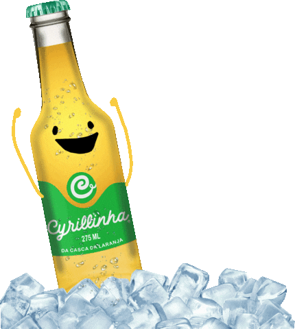 Dacascadalaranja Sticker by Cyrilla