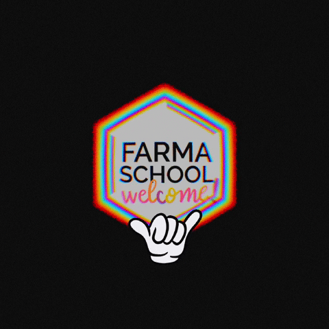 FarmaSchool farmaschoolwelcome GIF
