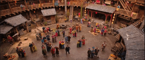 Mulan2020 Mulanremake GIF