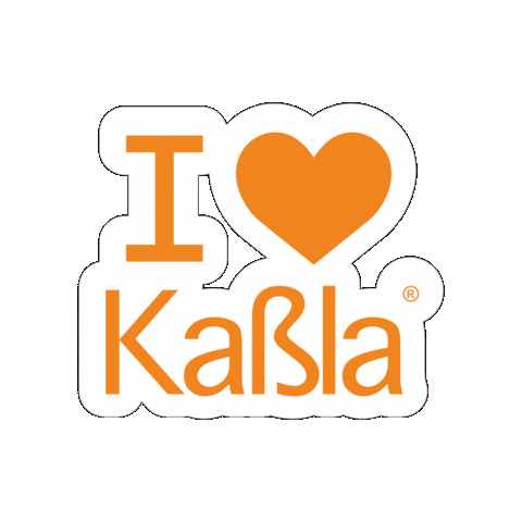 I Love Sticker by Kabla Diagnósticos