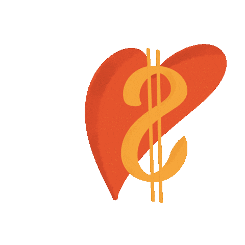 Heart Love Sticker