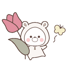 Spring 春 Sticker