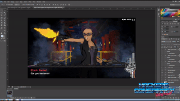 animevisualnovels visual novel graphic user interface GIF