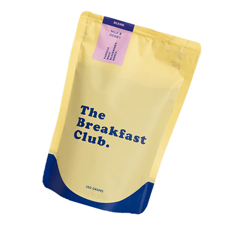 The Breakfast Club Online Sticker